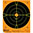 🎯 Triff ins Schwarze mit den selbstklebenden Caldwell Orange Peel Zielscheiben! Zwei-Farben-Technologie für klare Trefferanzeige. 25 Stück pro Packung. Jetzt entdecken!